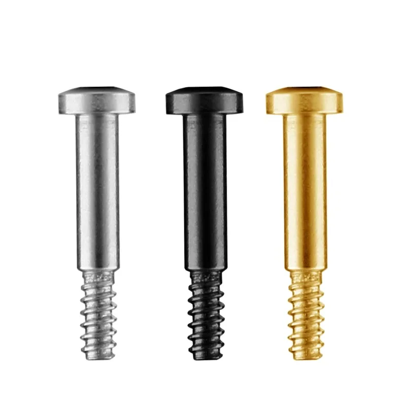 Accesorios de tornillo de conexión para correa de reloj, varilla de tornillo para Casio G-SHOCK GST-210B/W330/W300/410, gst-b100