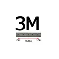 3M-Middle