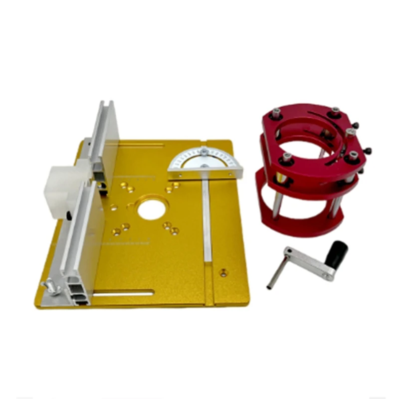 

Retail Router Lift 65Mmdiam Motors Router Lift Table Base Alum Woodworking Router Table Insert Plate Board