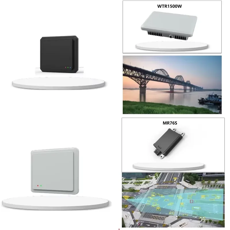 Sensor Plate Bumper Reversing Letter Forward Millimeter Wave Radar Systems Spot Mirror Built Speed Car Police Radar