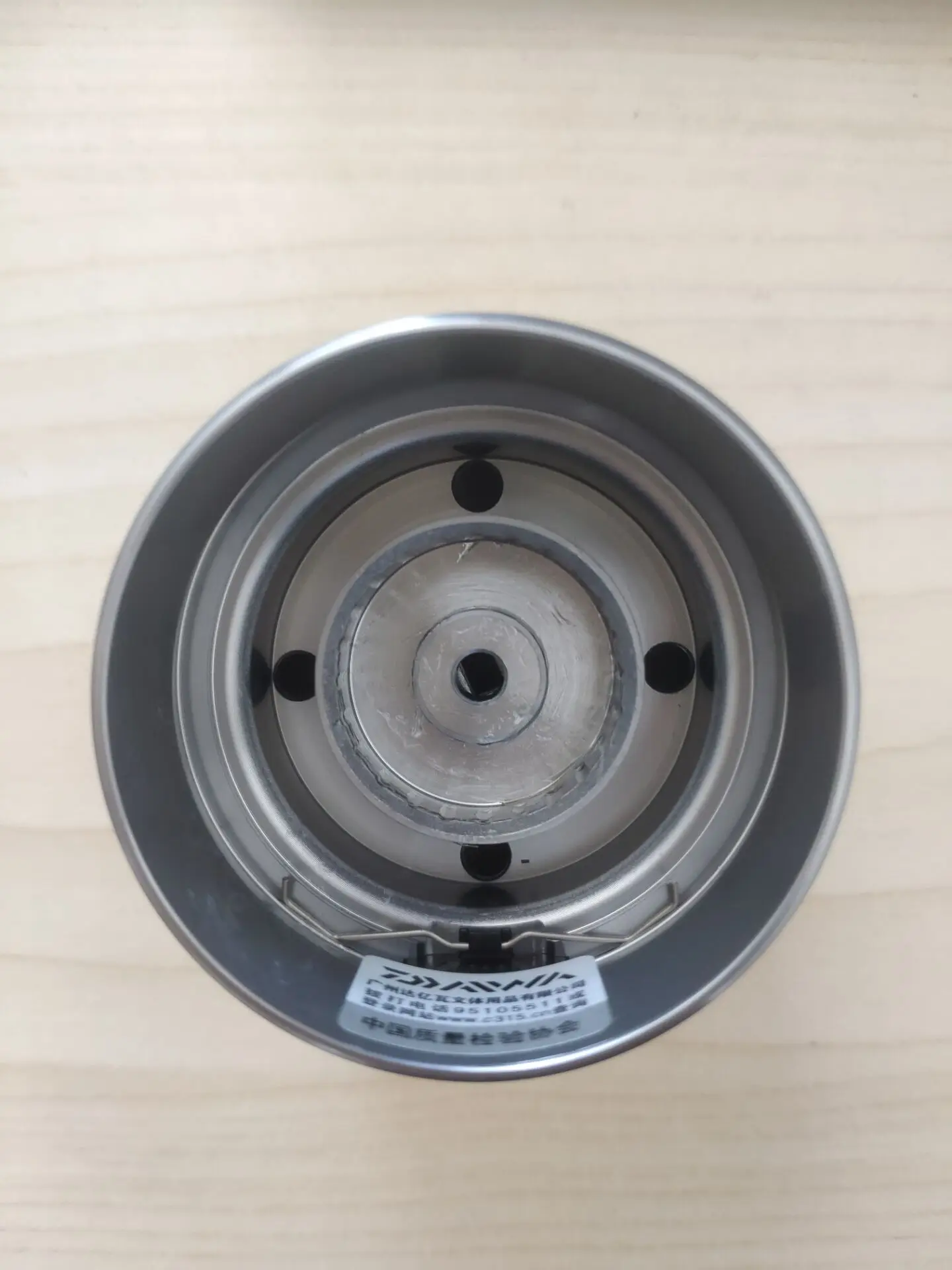 DIY Daiwa Slp Works Shallow Spool DAIWA Spinning Fishing Reel