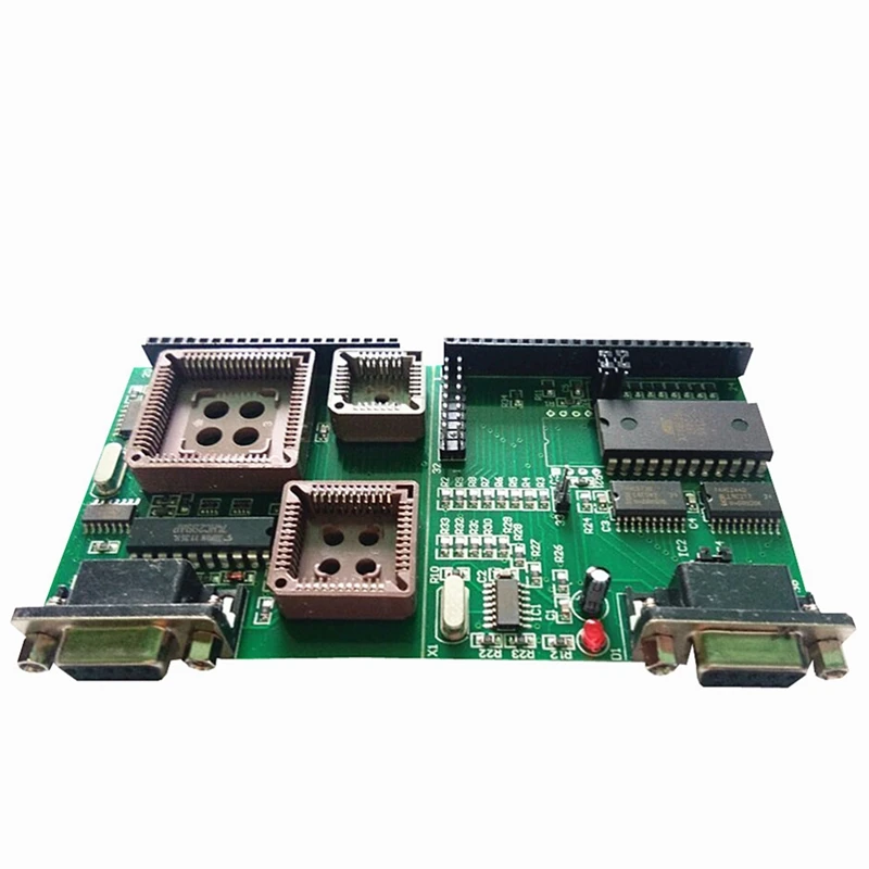 1 Set TMS And NEC Adapter TMS Adapter NEC Adapter For UPA USB Programmer V1.3 Eeprom Board Reader Works