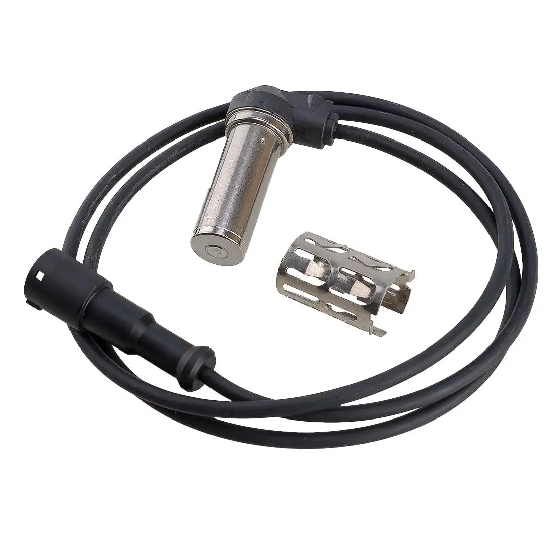 

Датчик скорости колеса ABS подходит для Kenworth Peterbilt DAF MAN Iveco Mercedes-Benz 4410328090 5006041993 4410329212 CF102959 1506005