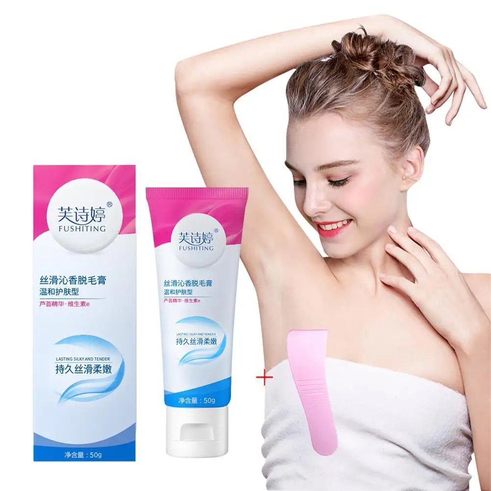 For Painless Hair Removal Cream For Men And Women Armpit Leg Arm Private Parts Powerful Beauty Hair Removal Cream Beauty Health