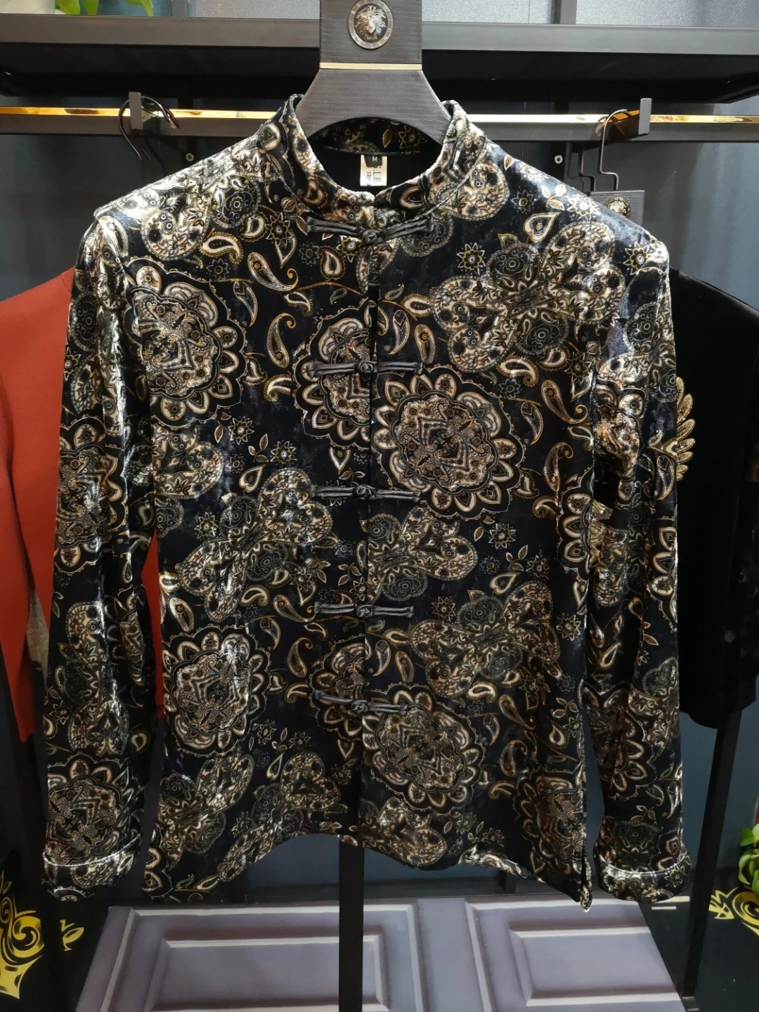 

Мужская повседневная модная рубашка в клетку с пуговицами, на флисовой подкладке, приталенного кроя, осень-зима, новинка