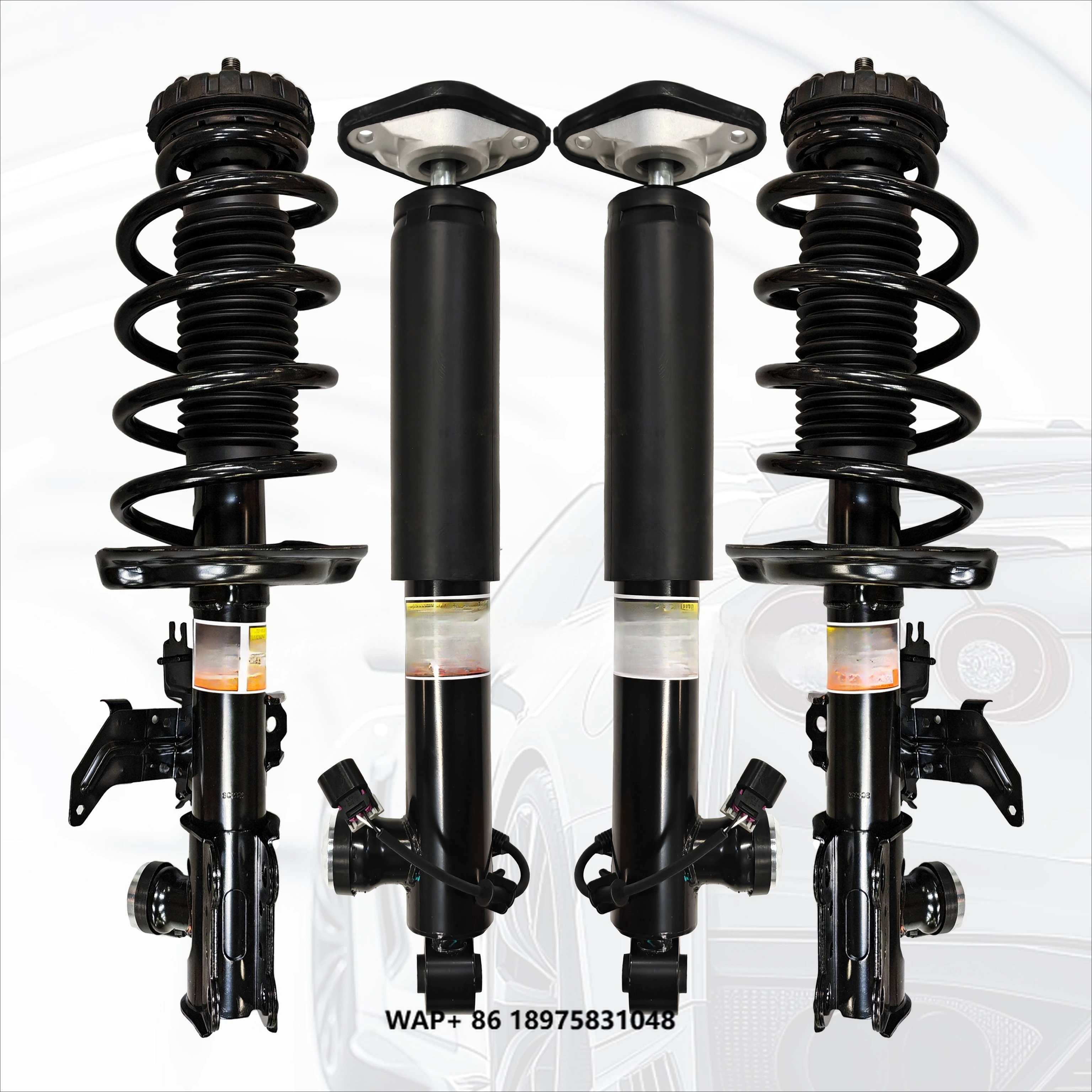 22793800 22993799 22857109 22857108   Front Rear Car Shock Absorber Assembly with  Electricity for  SRX 2011-