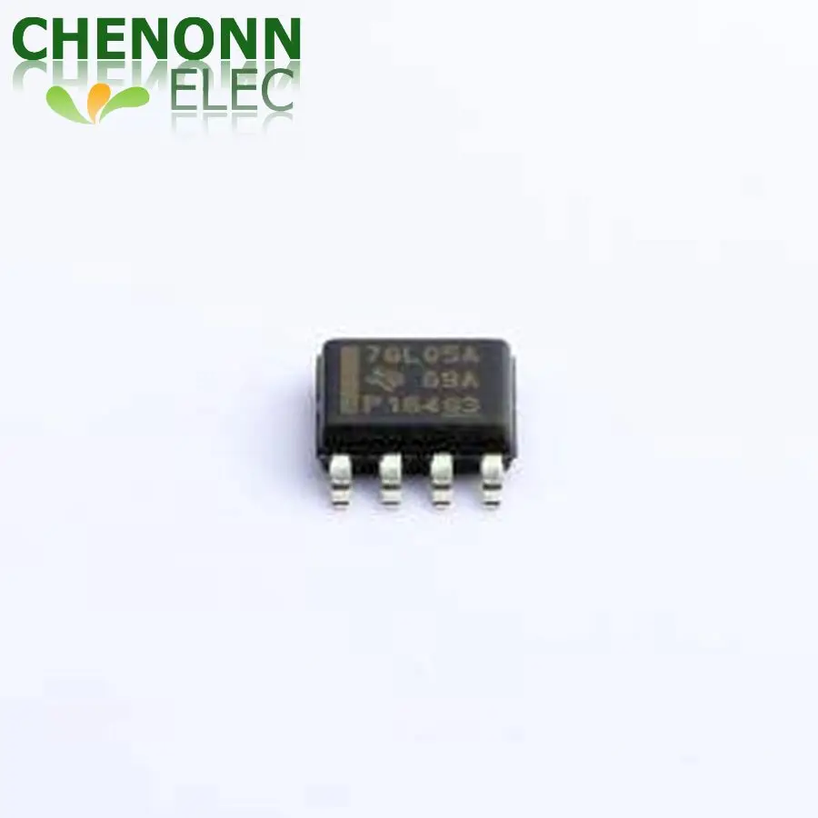 200PCS/LOT UA78L05ACDR (Power Management)