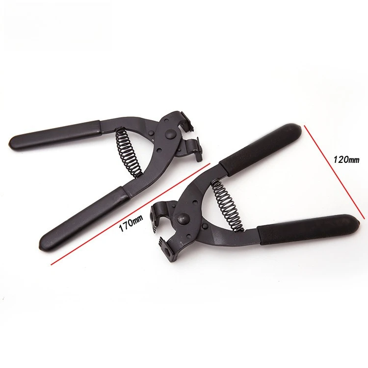 2026 Hand Pricking Iron Plier DIY Leather Punch Tool Even Sewing Hole Maker For Leather Craft
