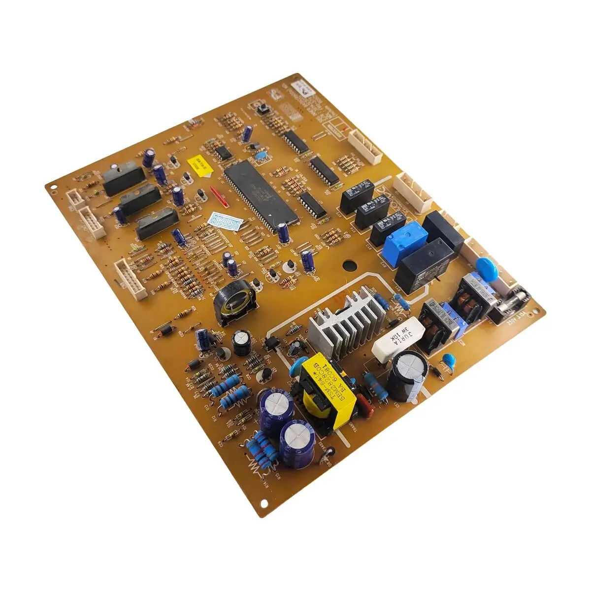 تستخدم لشركة سيمنز لوحة تحكم الثلاجة 30143E5050 دائرة PCB الثلاجة اللوحة الأم أجزاء الفريزر