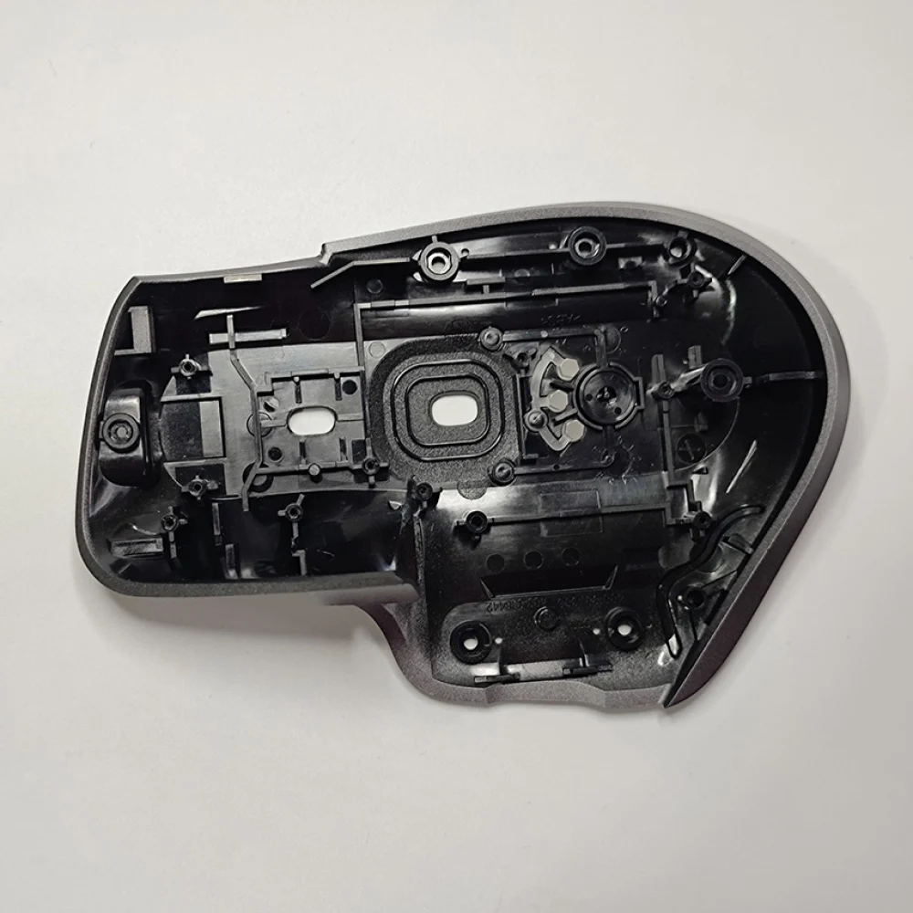 Mouse Lower Shell + Feet Pad Stickers for Logitech MX Master 3 Mouse Feet Skates Mat + Mice Bottom Shell Cover Replacement Parts