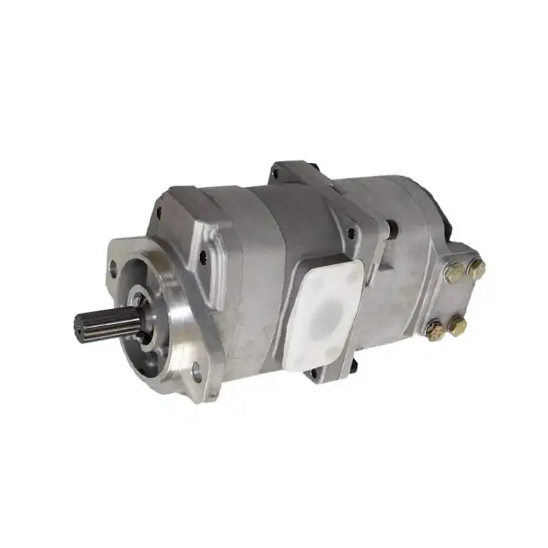 High quality steering pump for Komatsu WA200-1 WA250-3 loader 705-51-20290