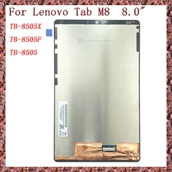 New For Lenovo Tab M8 PRC ROW 8.0