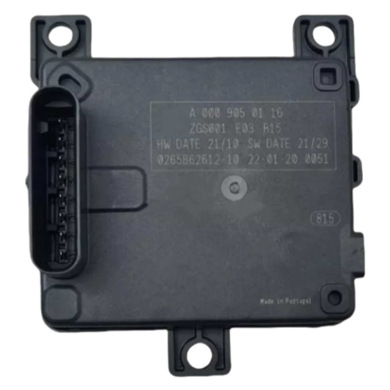 A0009050116 Distronic Radar Sensor Collision Warning For Mercedes