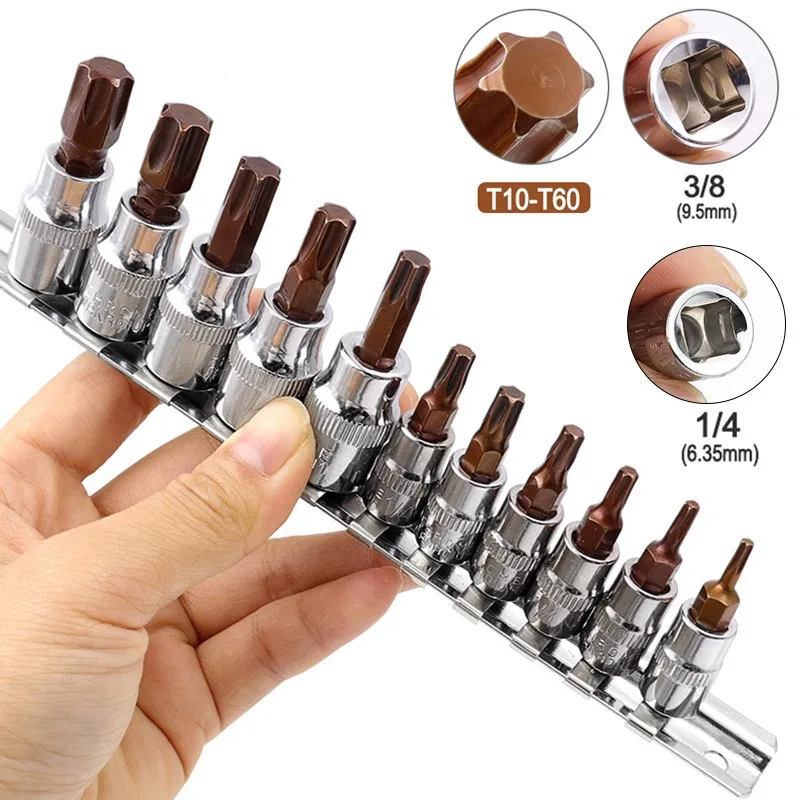 11pcs-s2-steel-drive-bit-socket-set-high-hardness-3-8-1-4-hex-screwdriver-socket-bits-set-auto-mechanical-repair-work-tools