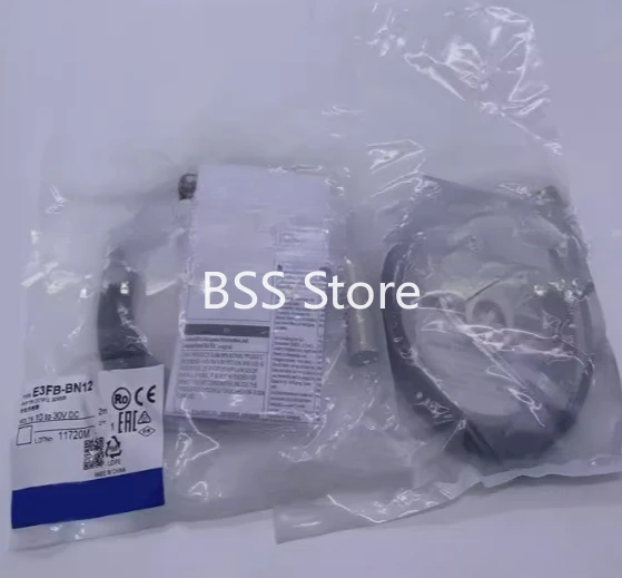 

E3FB-BN11 E3FB-BN12 E3FB-BN21 E3FC-TN11 E3FC-TN21 E3FC-LN11 E3FC-LN12 E3FC-LN21 E3FC-LN22 Photoelectric Switch Sensor