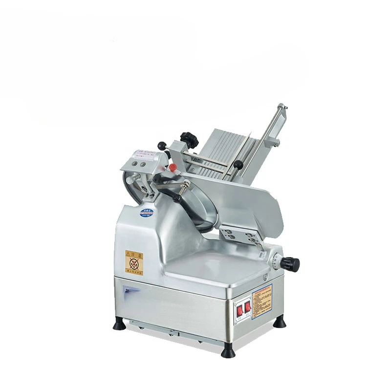 12-Inch Automatic Electric Slicer