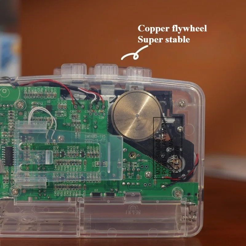 Thumbnail 2 - #74 Best Cassette Players & Recorders to Buy In 2026