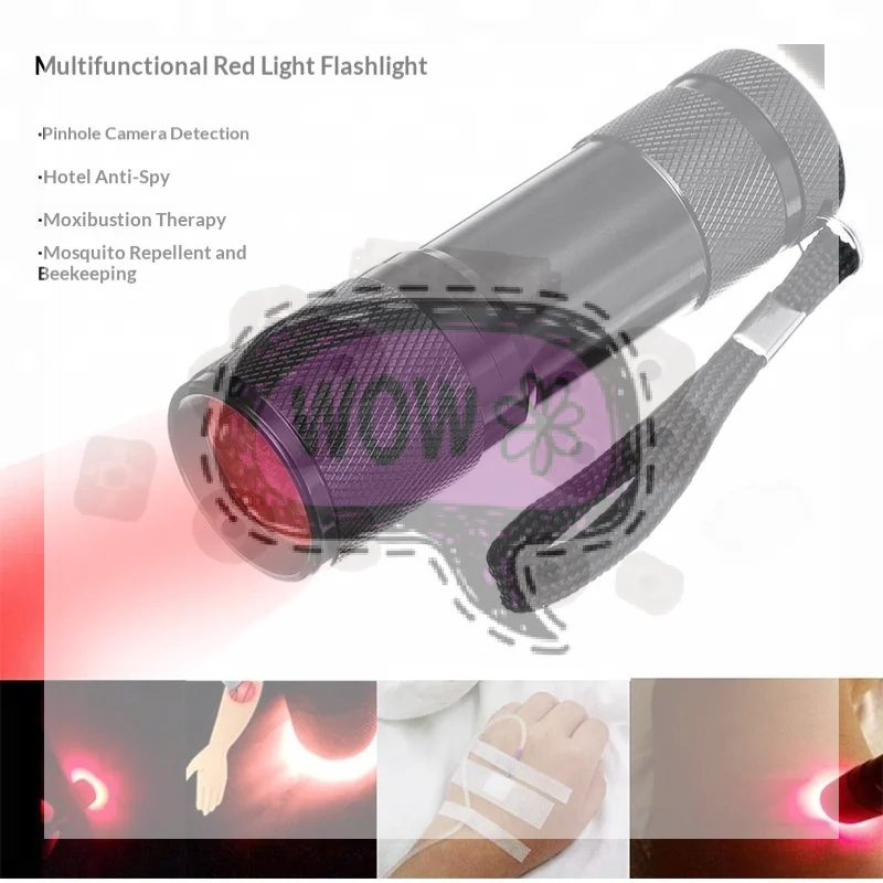 【HBA】LED Vein Finder  Infrared Vein Locator Machine Nurse Injection Helper 2 In 1 Handheld Vein Viewer Blood Vessel Lamp
