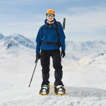 21” Aluminum Snowshoes 1