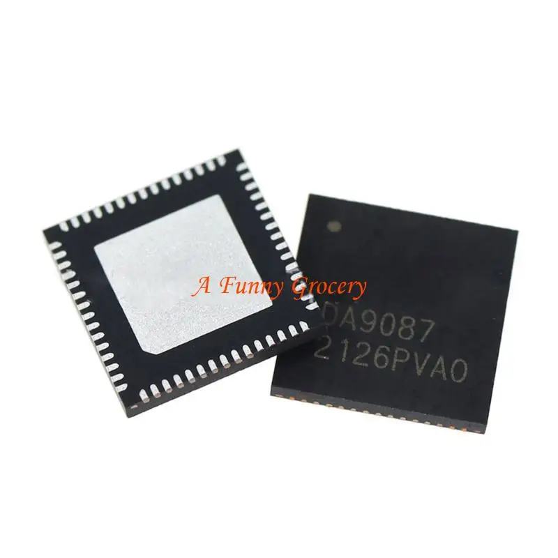 

652E Advanced Mainboard Chip Replaces Low Power Consumption Consoles Chip Game Spare Part Gift for Game Friend