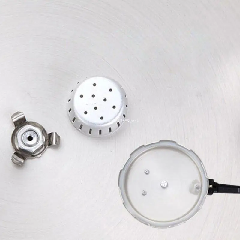 安全リリーフ圧力鍋バルブセット用バルブ排気用圧力制限ドロップシップ