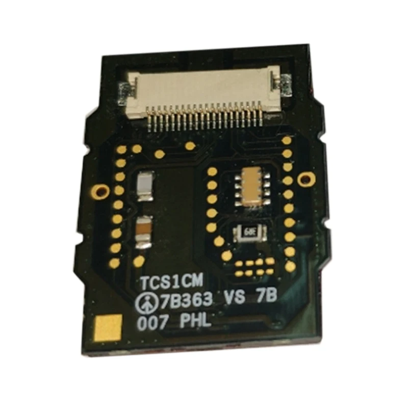 

TCS1CM Fingerprint Scanners Chip Sensor New Original PLC Module Stock in Warehouse