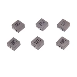 10pcs 0530 SMD Power Inductors 1UH 2.2UH 3.3UH 4.7UH 6.8UH 10UH Chip Inductor 0530 5*5*3 1R0 2R2 3R3 4R7 6R8 100 Hot New 5x5x3