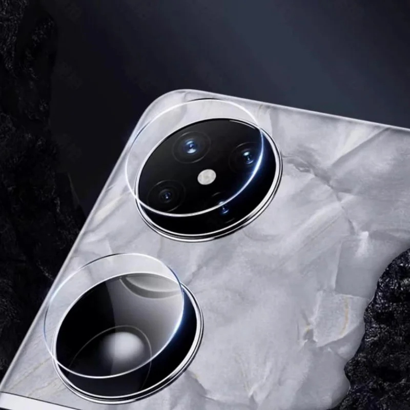 Per Xiaomi Mi Mix Flip Clear Proteggi schermo per obiettivo fotocamera per XIAOMI MIX FLIP MixFlip Pellicola protettiva in vetro temperato posteriore