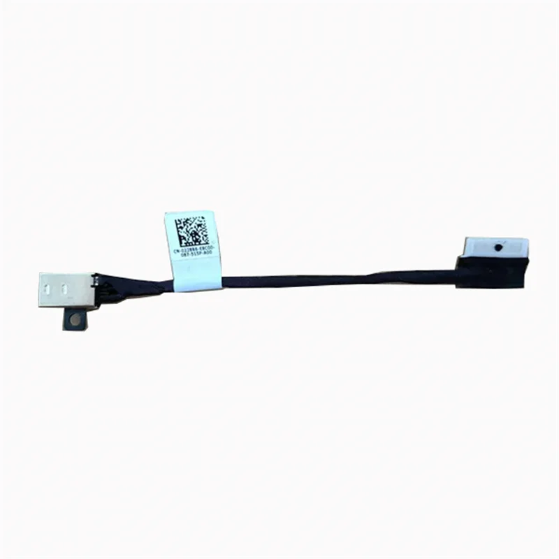 Nieuwe Echte Laptop Dc Power Jack Voor Dell Latitude 3490 3590 E3490 E3590 0228r6