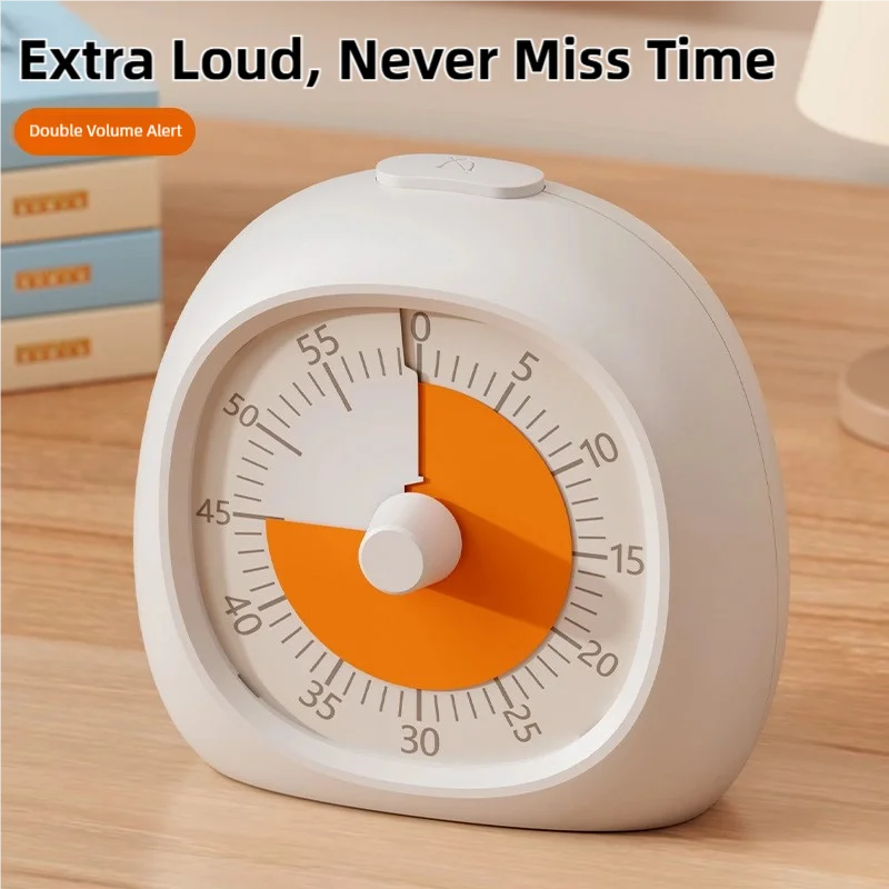 TINSOL 60-Minute Mute Clear Vi - Commercial Kitchen Timer review and price