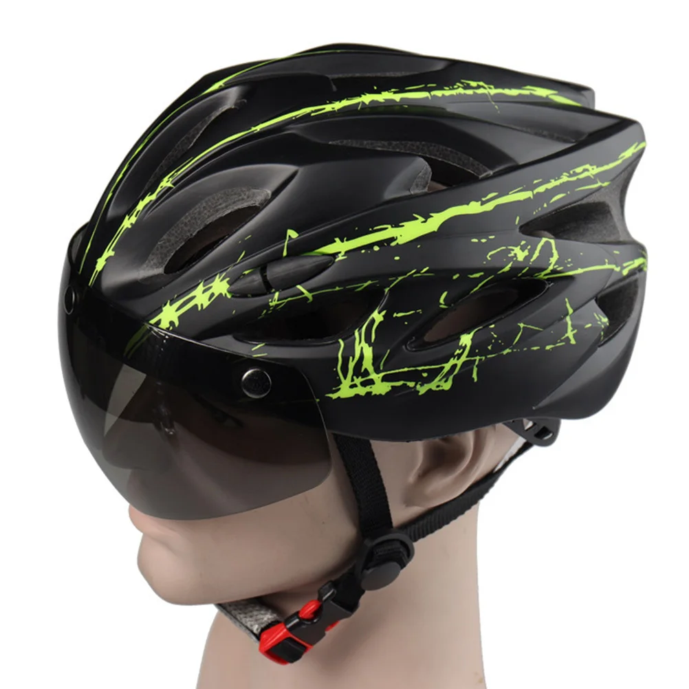 

Goggle Sports Riding Cycling Riding Bike Cap Cap Safety Bike Goggles Safety Magnetic Goggles