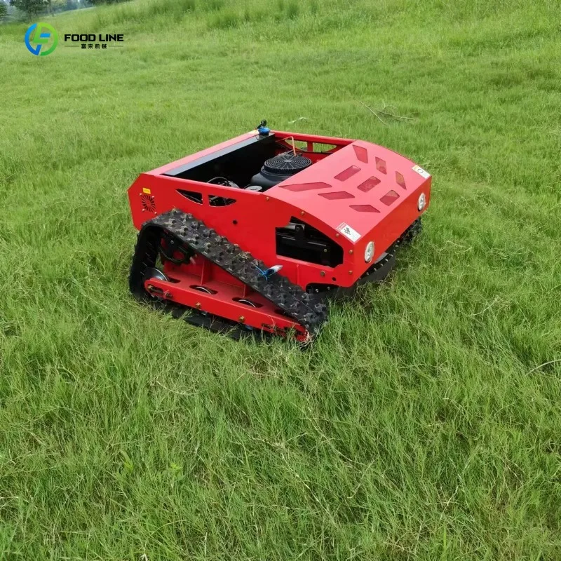 

Customized Remote Control Lawn Mower Affordable High Quality Zero Turn Garden Mower