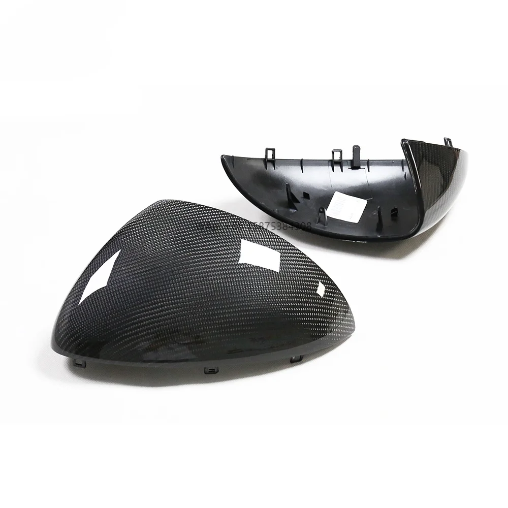 

2010-2014 for 958 Cayenne Carbon Fiber Door Mirror Cover Lhd Side Mirror Casing Replacement Style