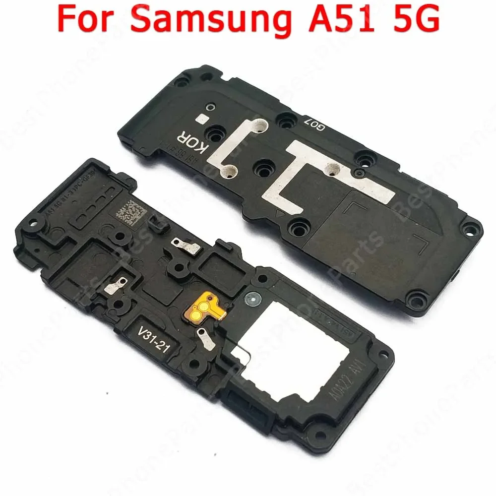 For Samsung Galaxy A52 A60 A40 A41 A42 A50 A50s A51 5G Loudspeaker Buzzer Ringer Loud Speaker Sound Module Replacement