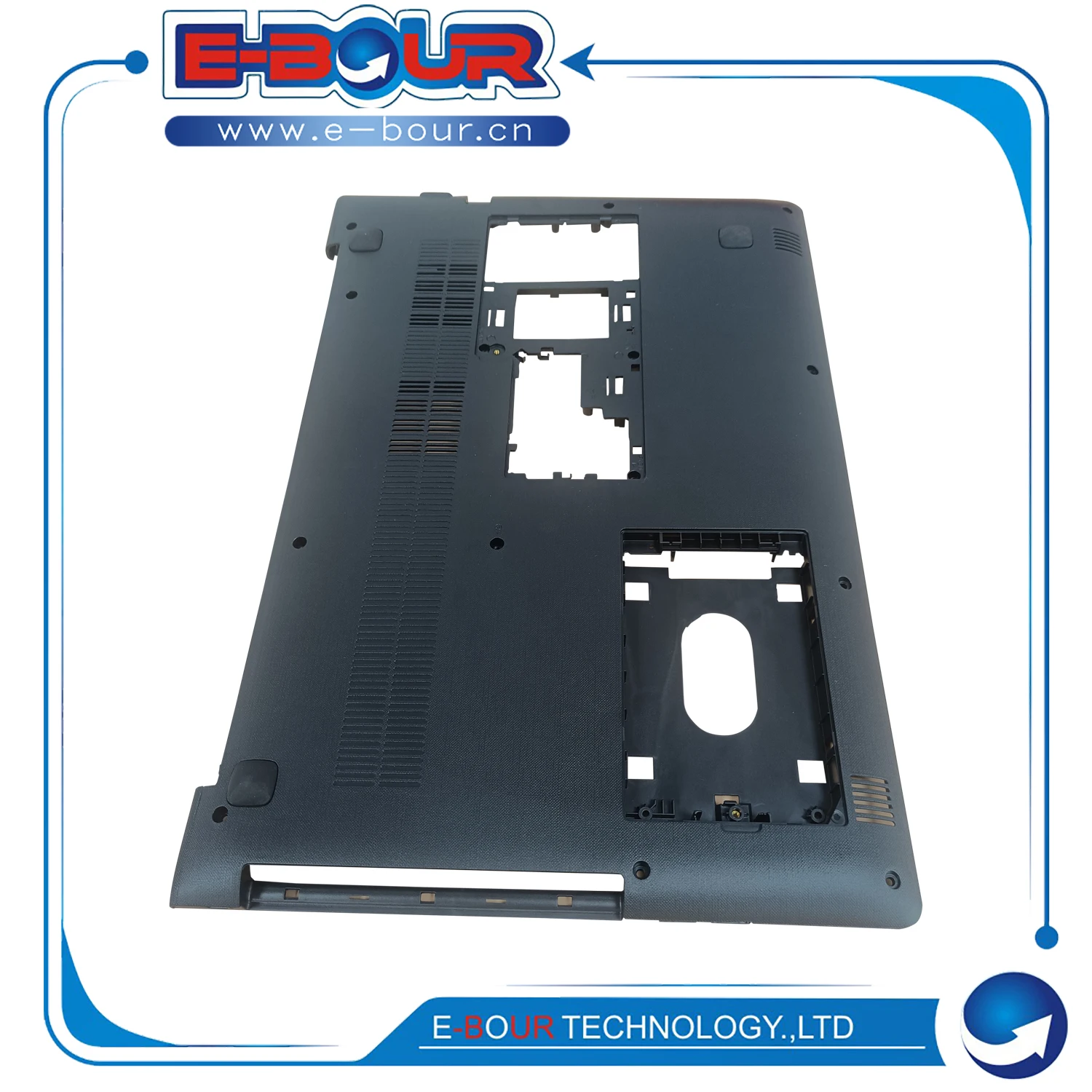 حافظة سفلية للكمبيوتر المحمول Ideapad 510-15IKB 510-15ISK 310-15ISK إطار هيكل للكمبيوتر المحمول بقاعدة سفلية D Shell AP10T 000700