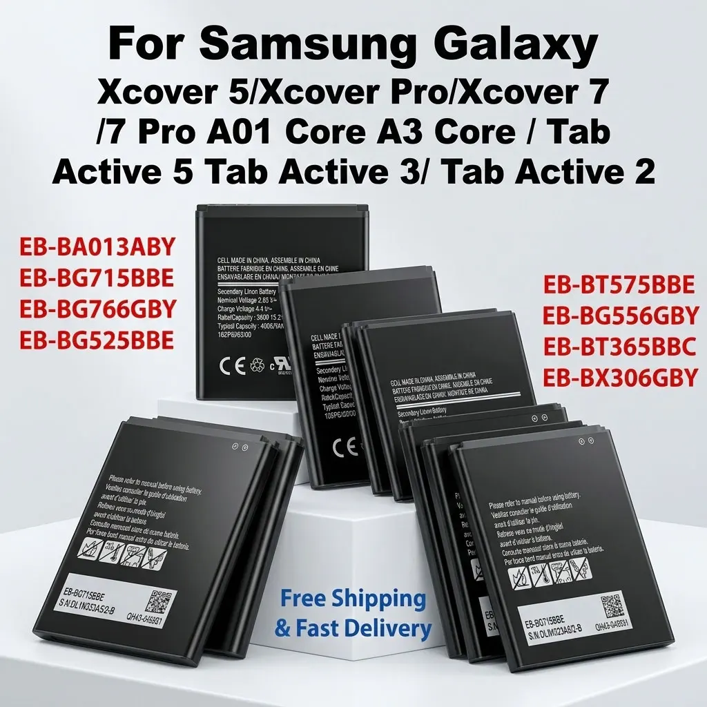 Replacement Battery…