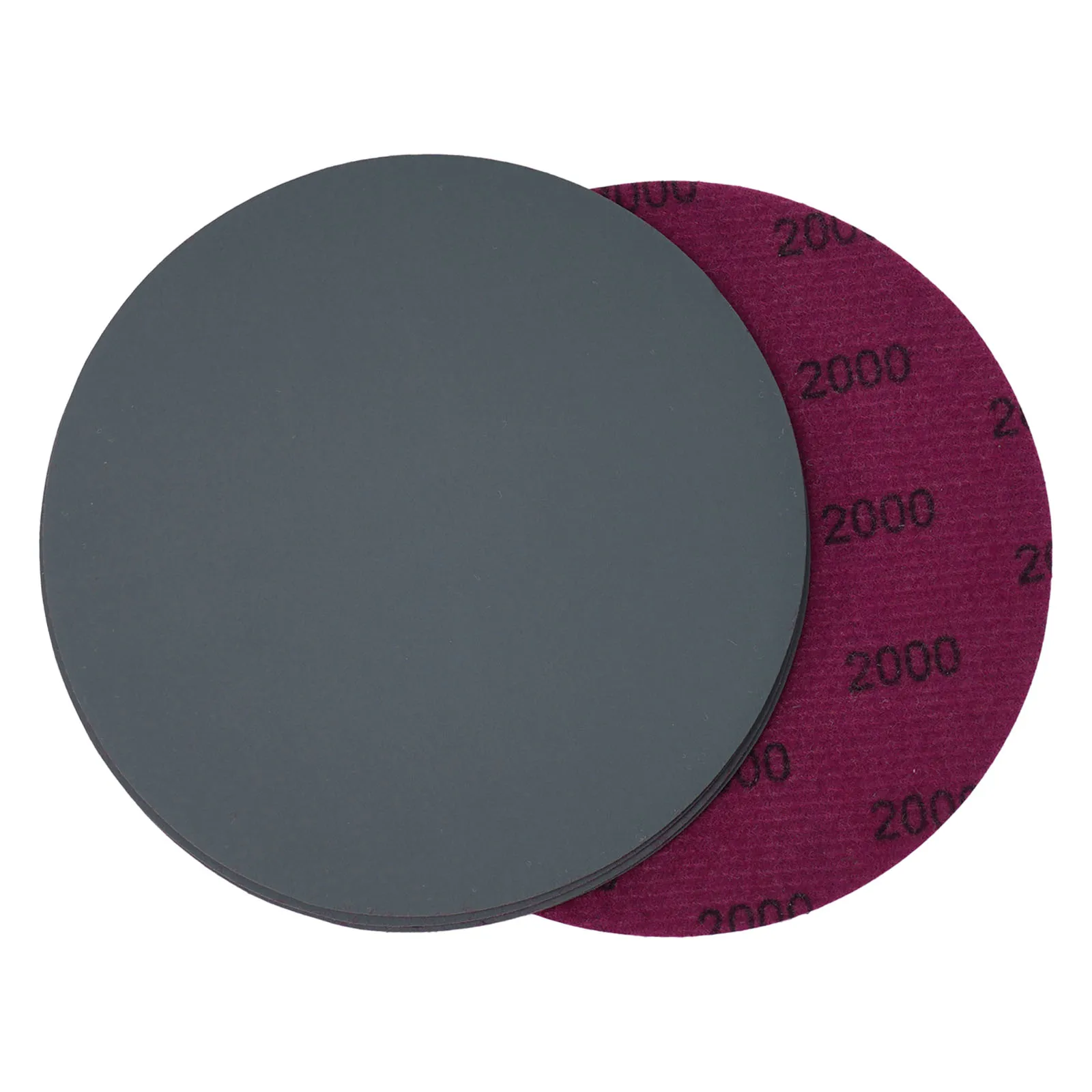30pcs 5 Inch 125mm Sanding Discs Wet Dry 1000 - 7000 Grit Abrasives Sanding Paper For Wood Furniture Finishing