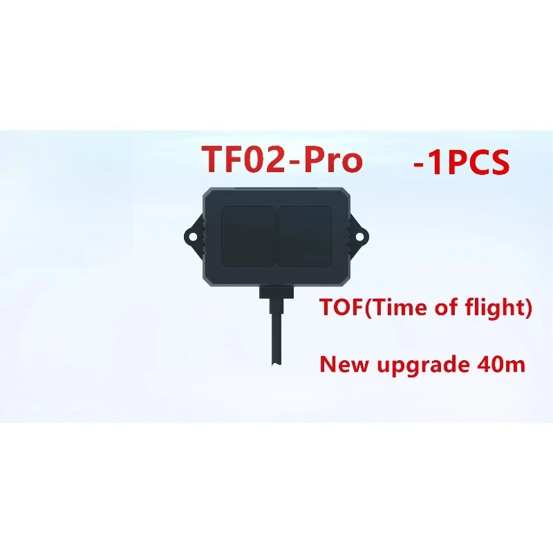 40m Single Point TOF LED Rangefinder IP65 Lidar Distance Sensor FOR Arduino Pixhawk Flight Control Module