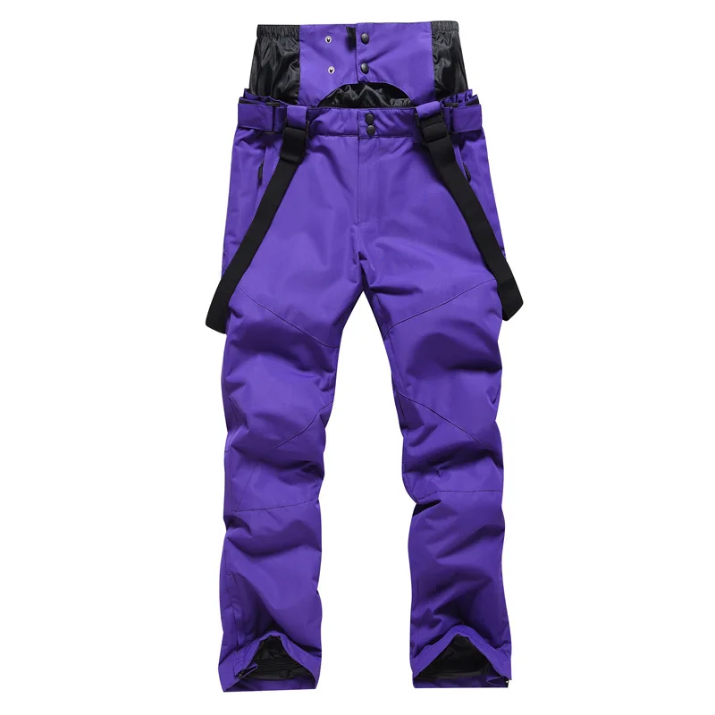 Mannen Ski Broek Vrouwen Snowboard Broek Winter Beroep Outdoor Waterdichte Winddichte Unisex Sneeuw Broek Ademende Warme Broek