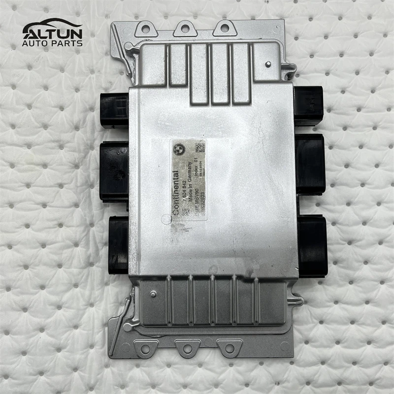 

Classic high quality for the F-Series F10 F18 car front engine control unit MSV90 Computer edition for BMW