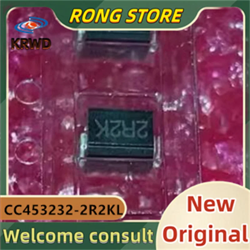 

20 шт. 2R2K новые и оригинальные CC453232-2R2KL CC453232 SMD