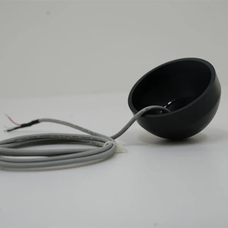 300K 110K Sensor ultrassônico de localização de peixes Sonar sem fio Sonda de localização de peixes Módulo interno Sensor ultrassônico