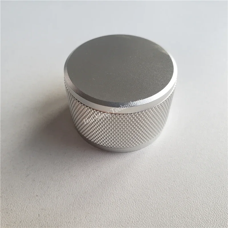 

2 шт., алюминиевая ручка потенциометра, 38*25 мм, накатная крышка потенциометра, автомобильная ручка, крышка переключателя, энкодер для ручек питания усилителя