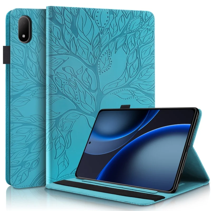 capa-para-oppo-pad-mini-88-2026-com-relevo-de-Arvore-em-pu-capa-flip-com-suporte-para-tablet-oppo-pad-mini