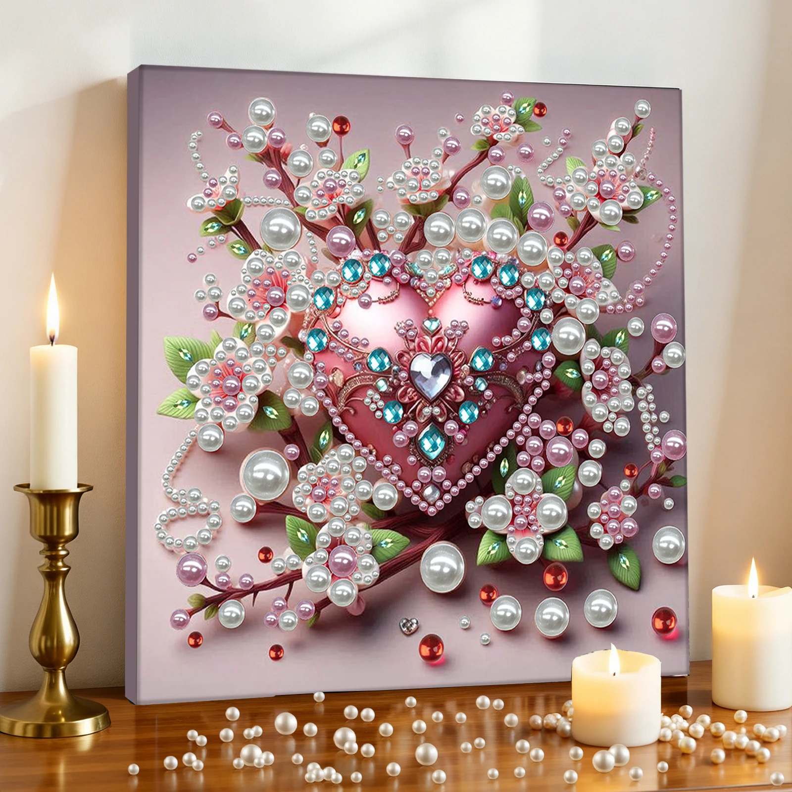 Kit de peinture de perles DIY - Resin Craft For Beginners avis et prix