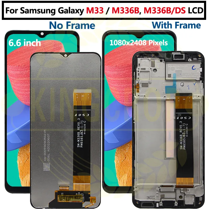 مراجعات ونصائح لشاشة LCD لجهاز Samsung Galaxy M336