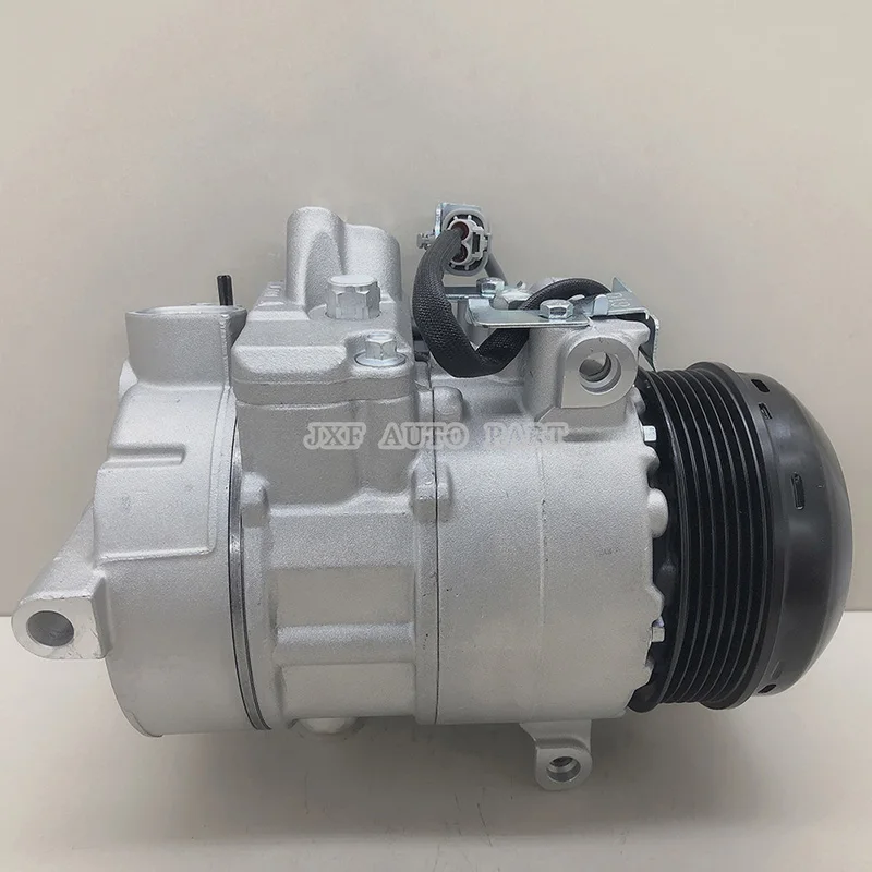 

Best Quality JXF51022 12V PV6 110MM AC Air Conditioning Compressor For Mercedes Benz ML350 ML450 ML550 2011-