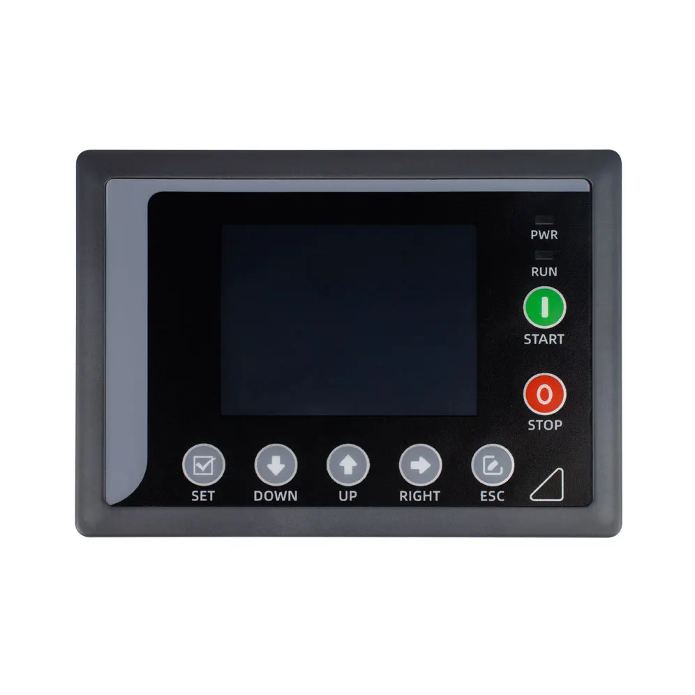 2.8인치 산업용 터치스크린, RS485 통신, OP320 교체