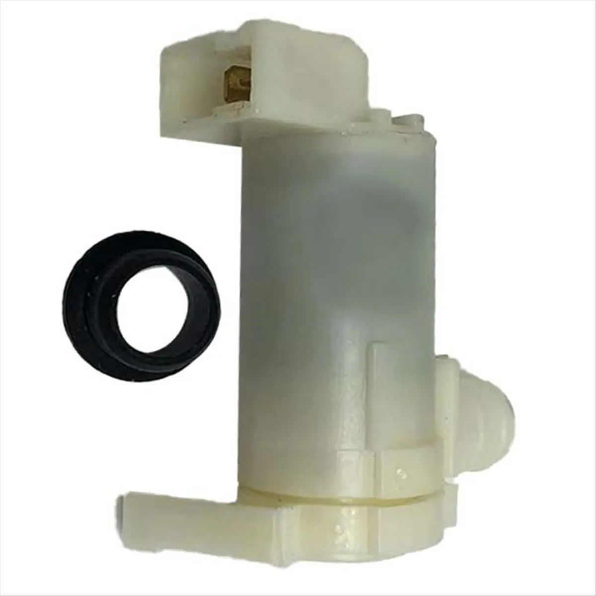 #35D (White)Windshield Water Pump Water Spray Motor 28920-50Y00 For Nissan,Automotive Parts & Accessories