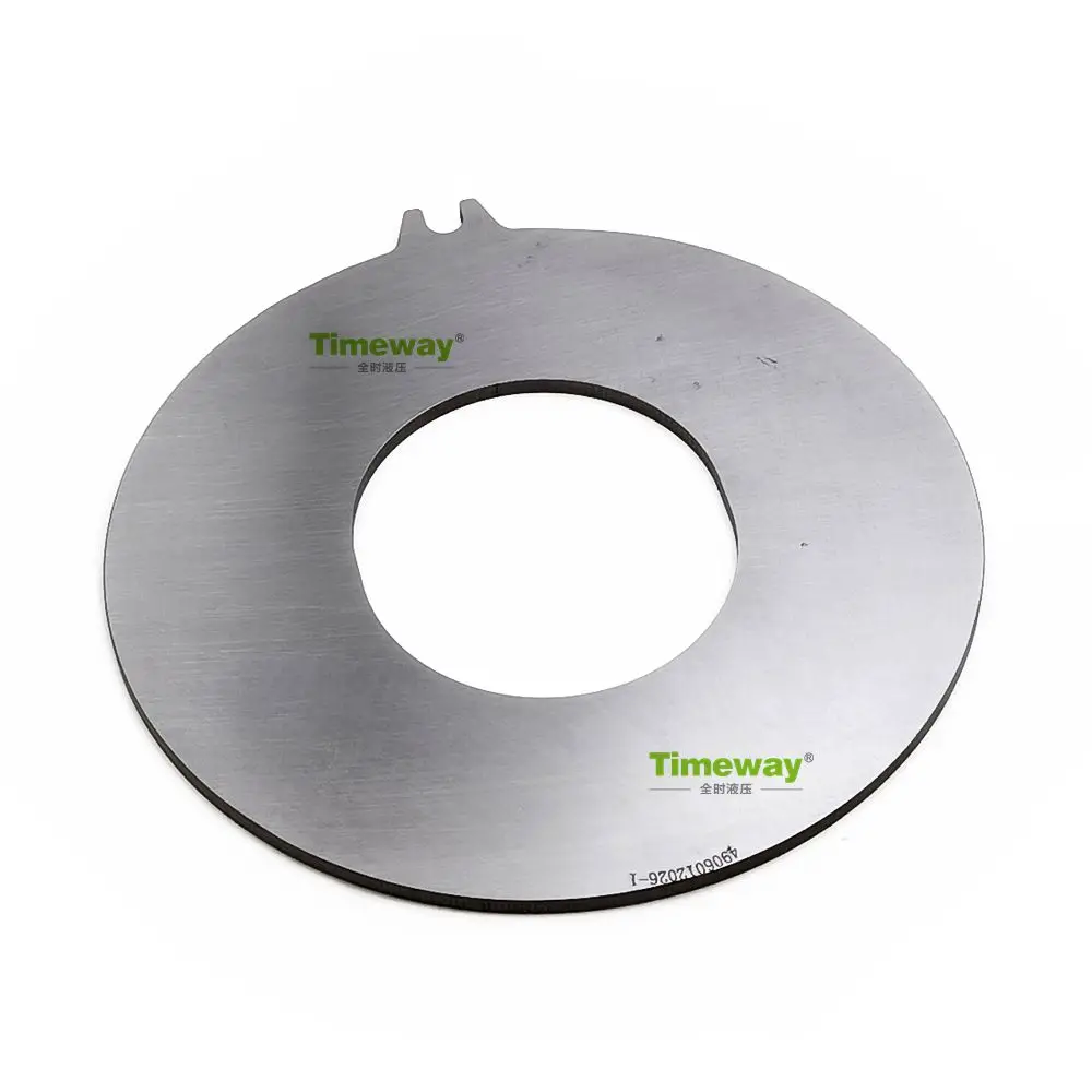 Hydraulic Components HMF105 Thrust Plate for Repair LINDE Piston Pump